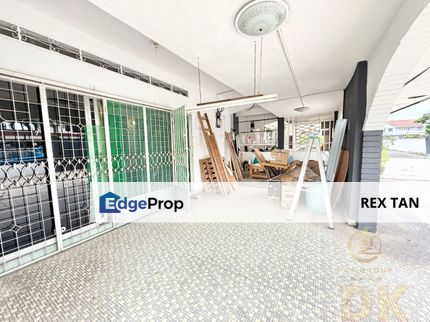 Taman Gembira Klang , Two Adjoining 2 Storey Semi D House For Sales, Selangor, Klang