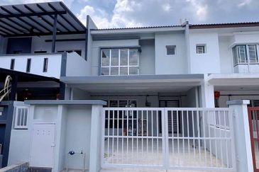 Taman Jenjarom Permai