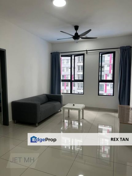 Trio By Setia Bukit Tinggi Klang , Fully Furnished, House For Rent, Selangor, Bandar Botanic/Bandar Bukit Tinggi
