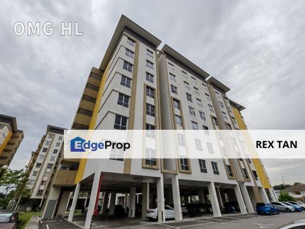 Trifolia Apartment Taman Saga Klang , Apartment House For Rent, Selangor, Klang