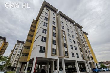 Trifolia 1 Apartment