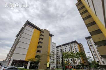 Trifolia 1 Apartment