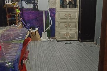 Pangsapuri Sri Bayu, Bayu Perdana