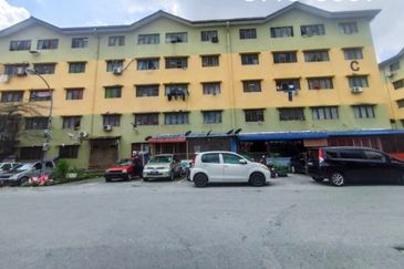 Pangsapuri Sri Bayu, Bayu Perdana