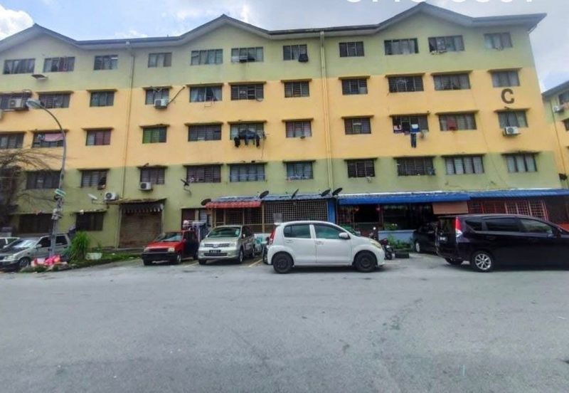 Pangsapuri Sri Bayu, Bayu Perdana