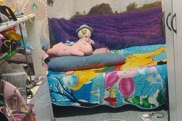 Pangsapuri Sri Bayu, Bayu Perdana