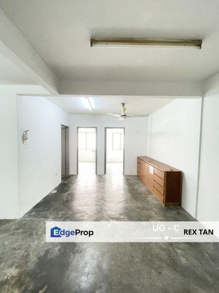 Pangsapuri Palma Bandar Botanic Klang , Low Cost Flat , Ground Floor House For Sales, Selangor, Bandar Botanic/Bandar Bukit Tinggi