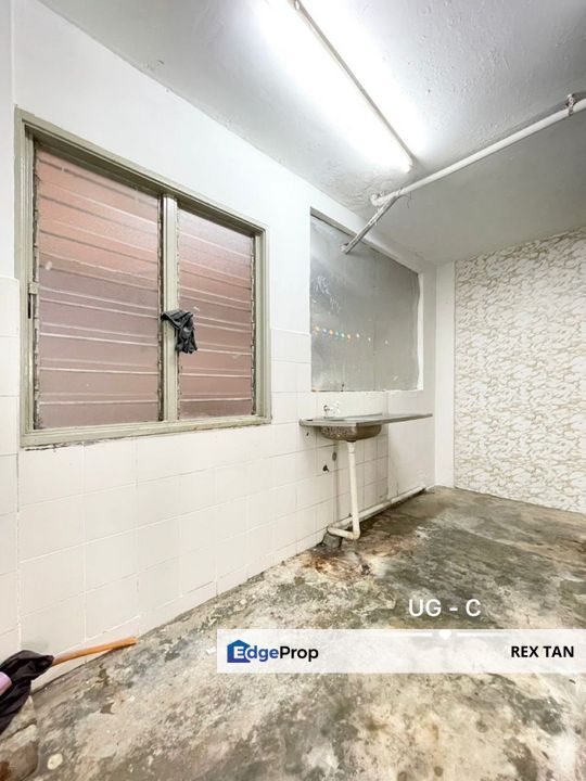 Pangsapuri Palma Bandar Botanic Klang , Low Cost Flat , Ground Floor House For Sales, Selangor, Bandar Botanic/Bandar Bukit Tinggi