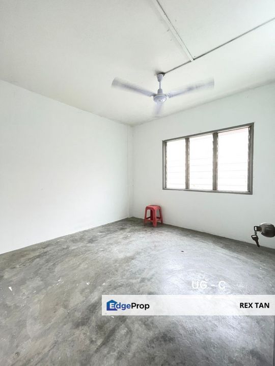 Pangsapuri Palma Bandar Botanic Klang , Low Cost Flat , Ground Floor House For Sales, Selangor, Bandar Botanic/Bandar Bukit Tinggi