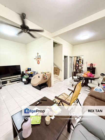 Pending Bandar Puteri Klang , Fully Extended , 2 Storey House For Sales, Selangor, Klang