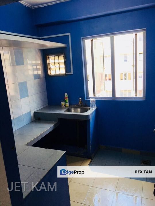 Pandamaran Jaya Klang , Level 5 , Low Cost Flat , House For Sales, Selangor, Port Klang