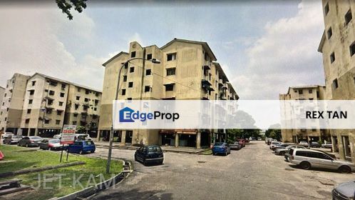 Pandamaran Jaya Klang , Level 5 , Low Cost Flat , House For Sales, Selangor, Port Klang