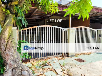 Dato Dagang Taman Sentosa Klang , 1 Storey House For Sales, Selangor, Klang