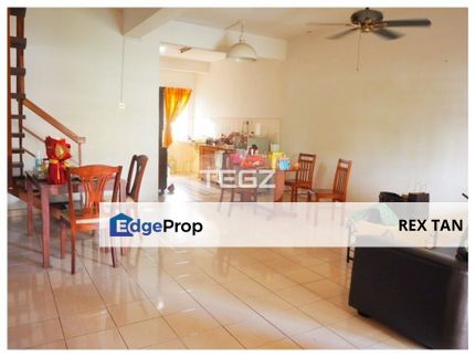 Hulubalang Taman Sentosa Klang , 2 Storey Endlot House For Sales, Selangor, Klang