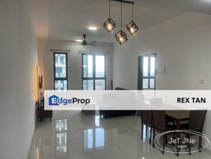 Trio By Setia Bukit Tinggi Klang , Partially Furnished , House For Rent, Selangor, Bandar Botanic/Bandar Bukit Tinggi