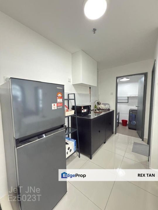 Trio By Setia Bukit Tinggi Klang , Partially Furnished ,House For Rent, Selangor, Bandar Botanic/Bandar Bukit Tinggi