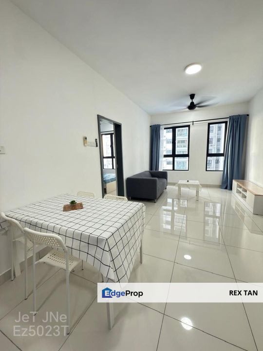 Trio By Setia Bukit Tinggi Klang , Partially Furnished ,House For Rent, Selangor, Bandar Botanic/Bandar Bukit Tinggi