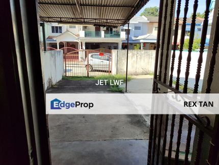 Taman Sri Andalas Klang , Partially Furnished , 2 Storey House For Sales, Selangor, Klang