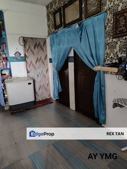 Jalan Mesra Taman Chi Liung , Low Cost Flat For Sales, Selangor, Klang