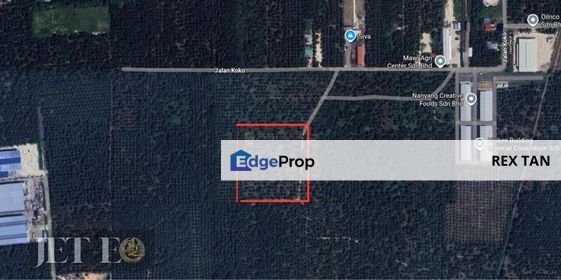 Jalan Koko Teluk Mengkuang Teluk Panglima Garang , Industrial Zoning Land For Sales, Selangor, Klang