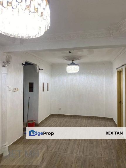 Pangsapuri Palma Bandar Botanic Klang , Ground Floor Corner Lot , House For Sales, Selangor, Bandar Botanic/Bandar Bukit Tinggi