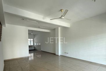 Taman Ehsan Jaya, Pendamaran