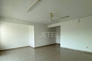 Taman Ehsan Jaya, Pendamaran