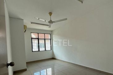 Taman Ehsan Jaya, Pendamaran