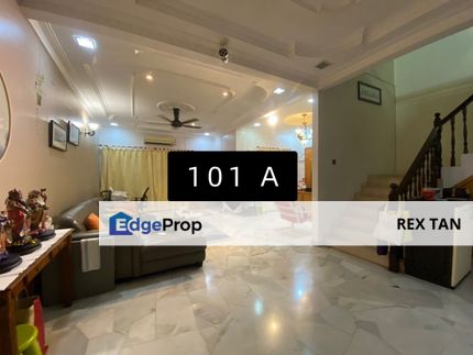 Teluk Gadong Klang , Fully Extended , 2 Storey House For Sales, Selangor, Klang