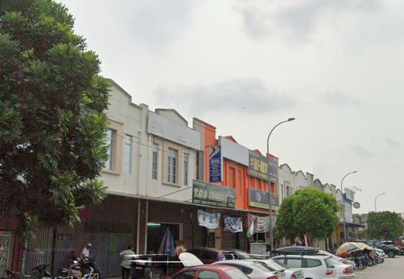 Jalan Bukit Kemuning