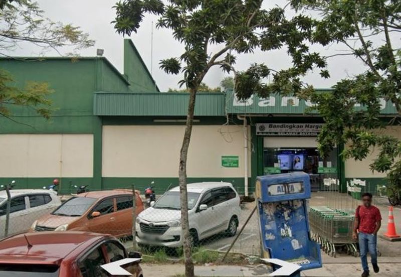 Jalan Bukit Kemuning