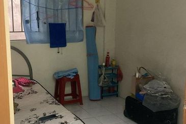 Vista Bayu Apartment, Taman Bayu Perdana