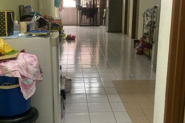 Vista Bayu Apartment, Taman Bayu Perdana