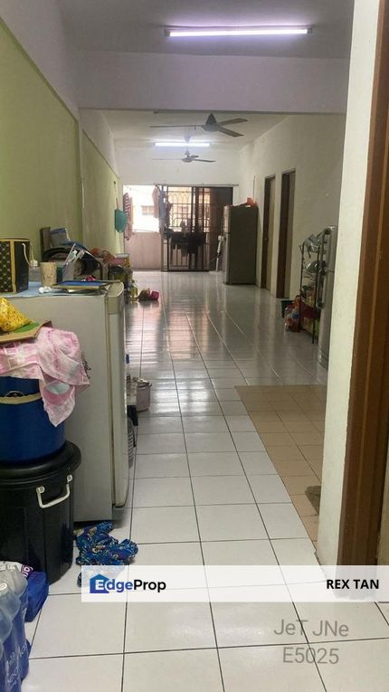 Vista Bayu Apartment Bayu Perdana Klang , Apartment House For Sales, Selangor, Klang