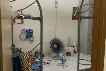 Vista Bayu Apartment, Taman Bayu Perdana