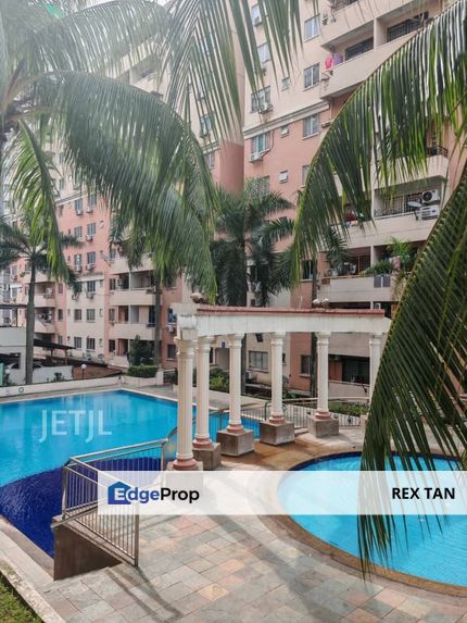 Pelangi Height Klang , Condominium House For Rent, Selangor, Klang
