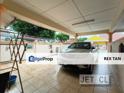 Batu Belah Klang , Fully Renovated , 2 Storey House For Sales, Selangor, Klang
