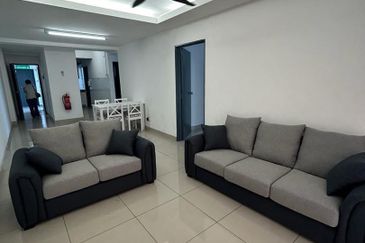 Palm Garden Apartment