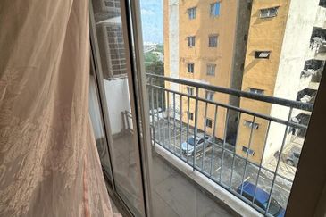 Palm Garden Apartment