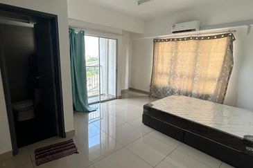 Palm Garden Apartment