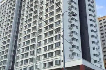 Palm Garden Apartment