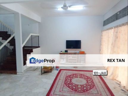 Tepi Sungai Klang , 2 Storey House For Sales, Selangor, Klang