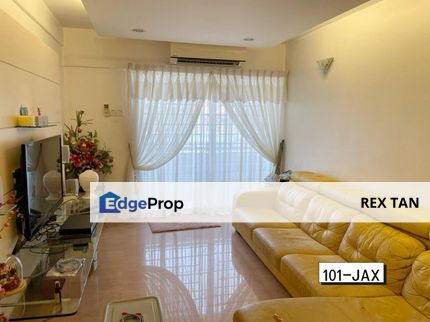 Pelangi Heights Klang , Fully Renovated , Condominium House For Sales, Selangor, Klang