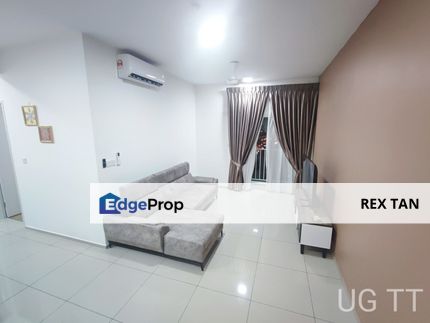 The Tresor Kota Bayuemas Klang , Fully Furnished , For Rent, Selangor, Klang