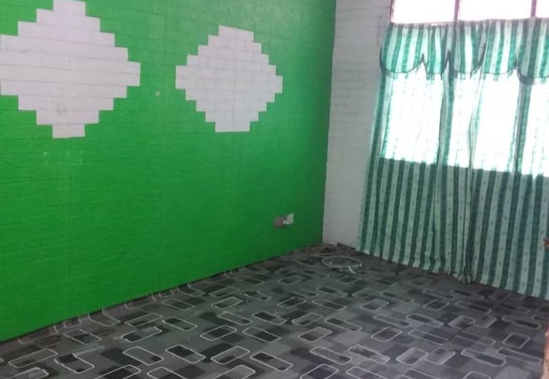 Pangsapuri Sri Perantau