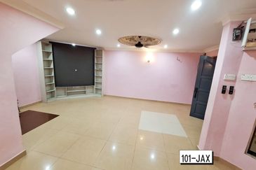 Seksyen 25, Shah Alam (Taman Sri Muda)