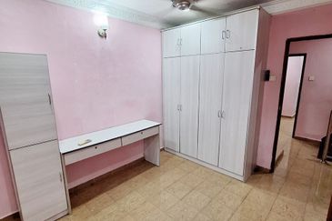 Seksyen 25, Shah Alam (Taman Sri Muda)