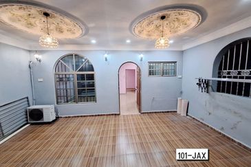 Seksyen 25, Shah Alam (Taman Sri Muda)