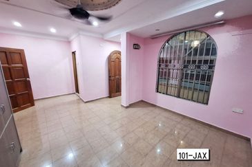 Seksyen 25, Shah Alam (Taman Sri Muda)