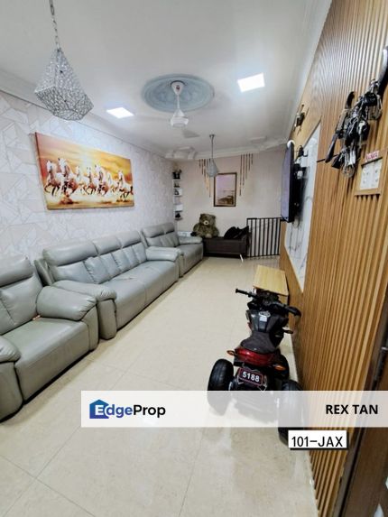 Gamelan Bukit Raja Klang , Fully Renovated , 1 Storey House For Sales, Selangor, Klang